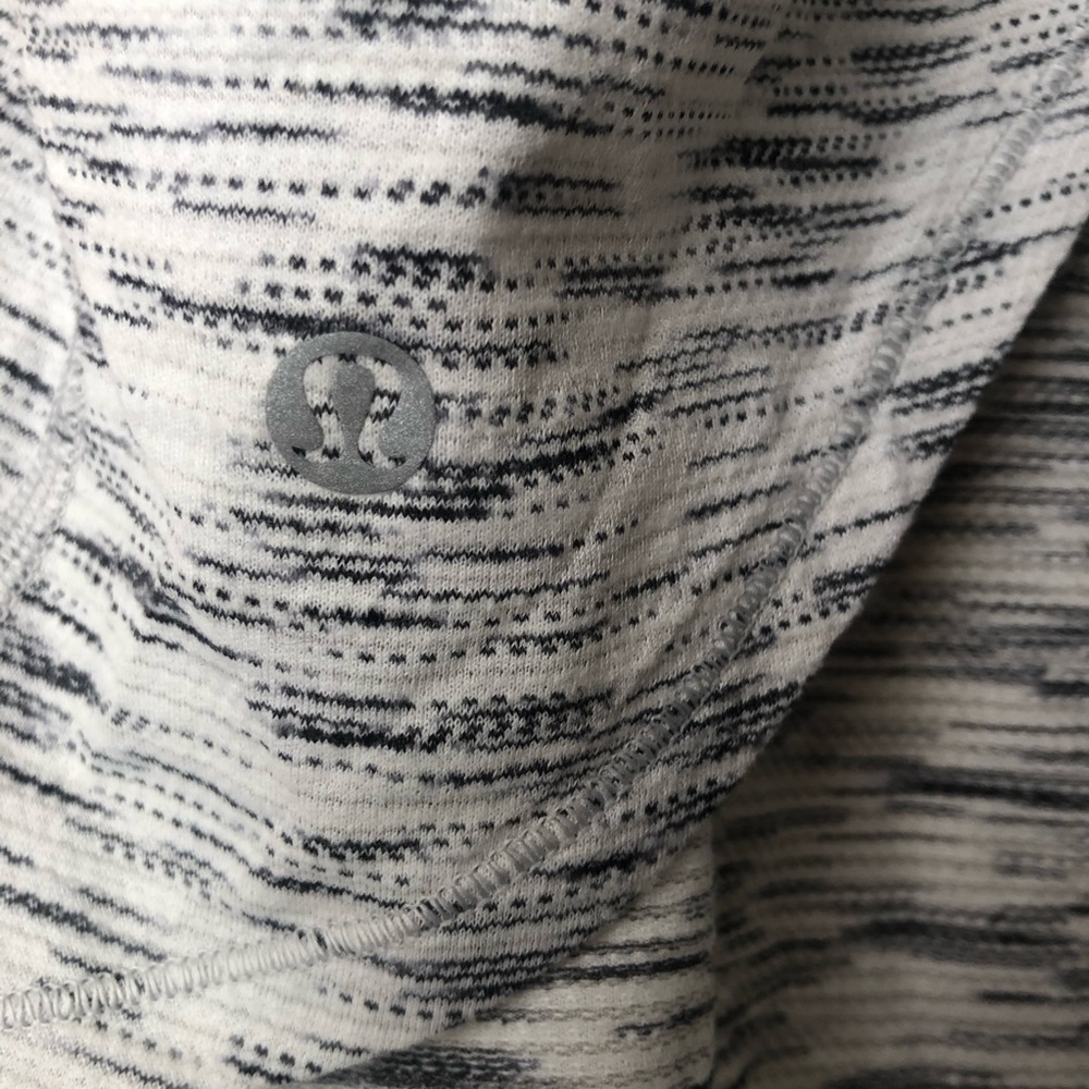 Lululemon Fast As Light Tank Tiger Space Dye 4 - Picture 9 of 15